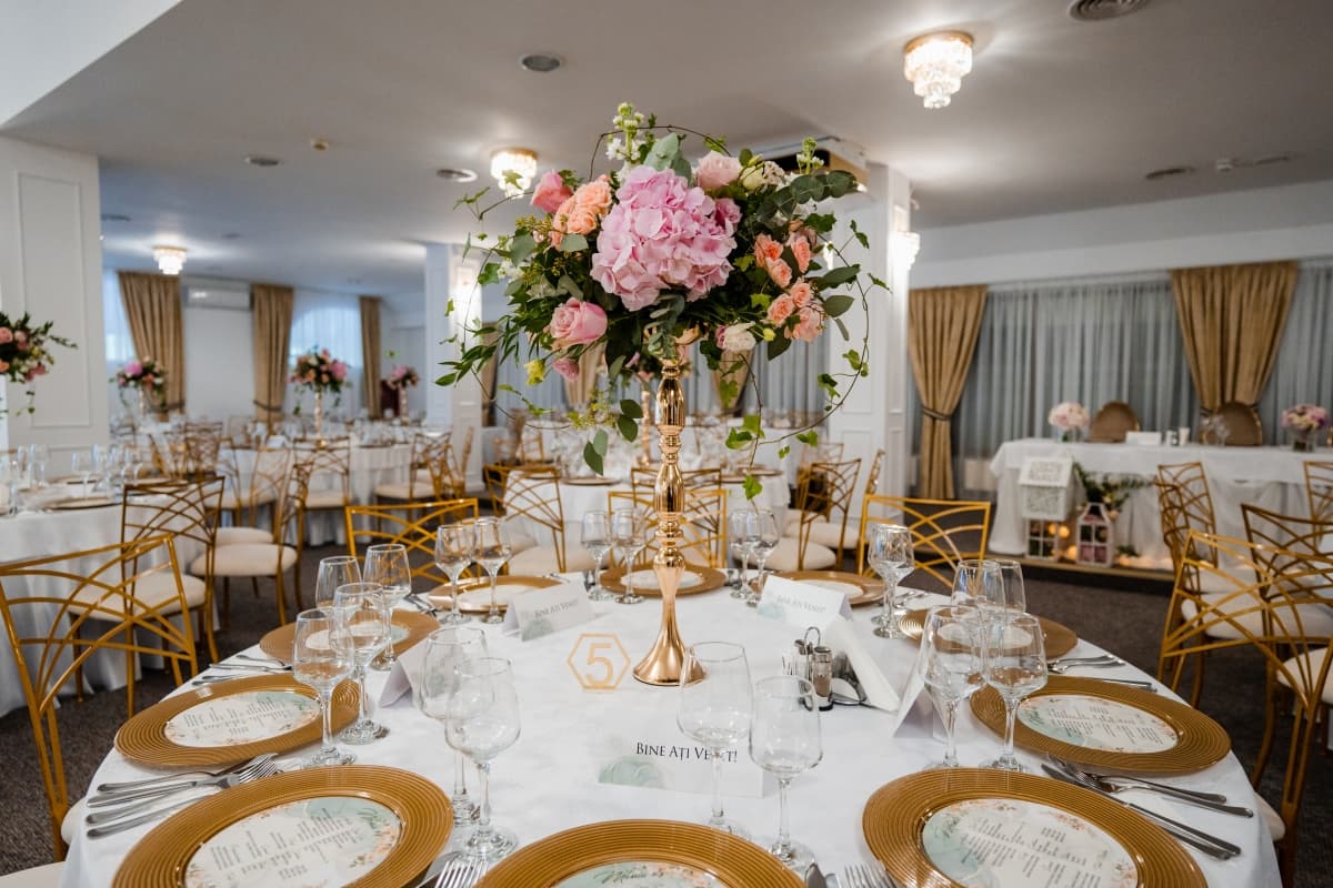 Hotel Calarasi - locatie pentru nunti in Călărași, Călărași