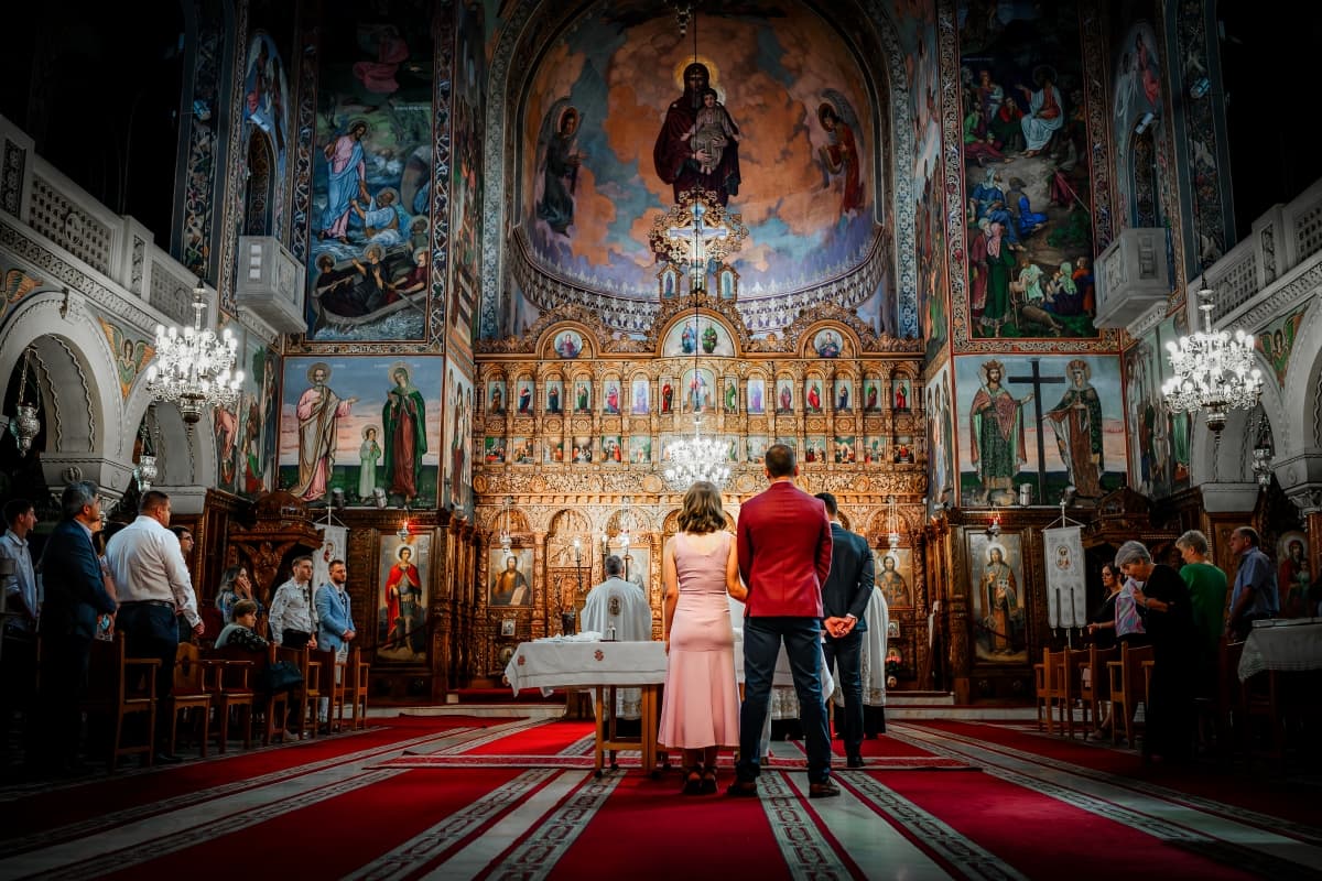Biserica Sfantul Elefterie - locatie pentru nunti in București, București