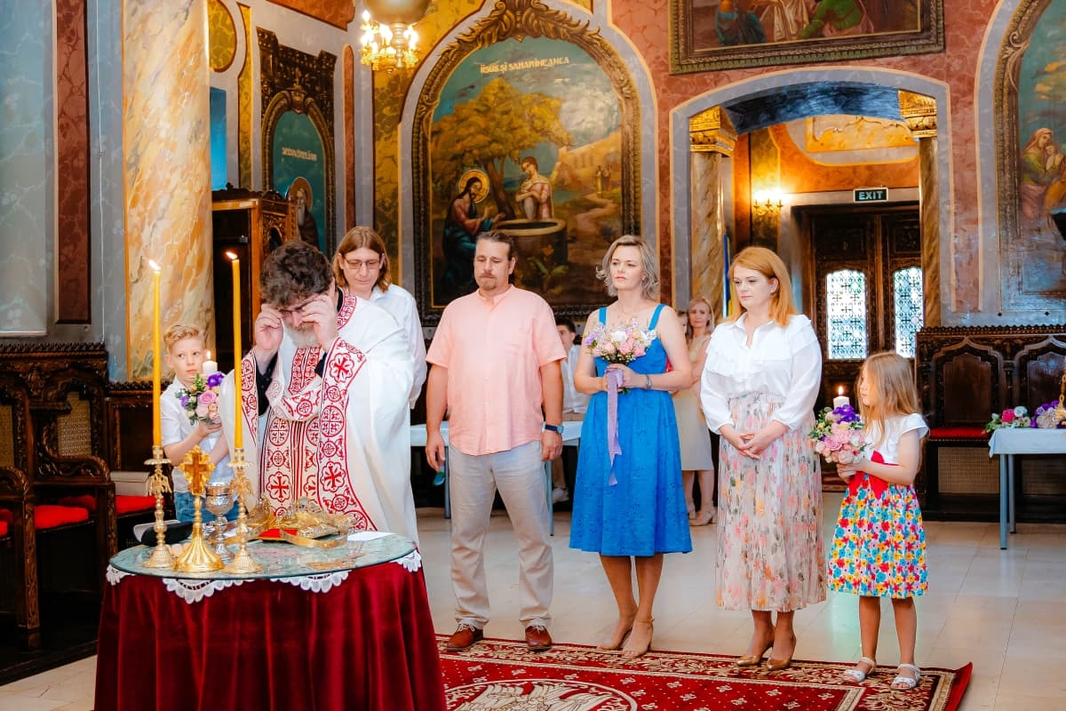 Fotografie de Photogenix la Biserica Popa Soare