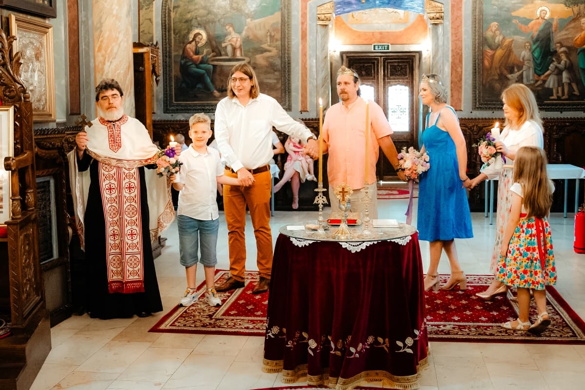 Biserica Popa Soare - locatie pentru nunti in București, București