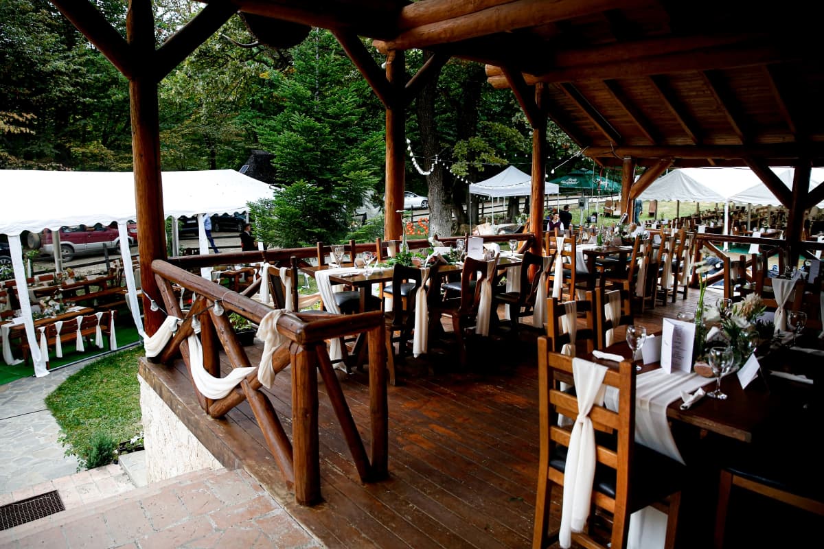 Fotografie de Marius Stoica la Cabana Izvoranu