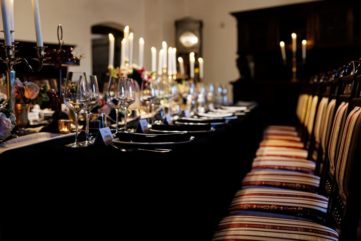 Fotografie de Marius Stoica la Castelul Bran