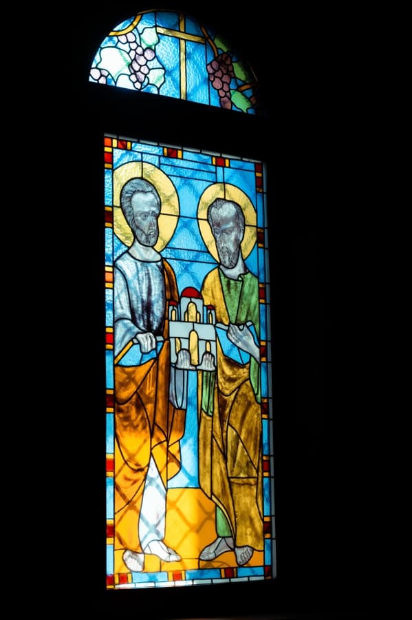 Fotografie de Morarii Events la Biserica Herastrau Sfintii Apostoli Petru si Pavel