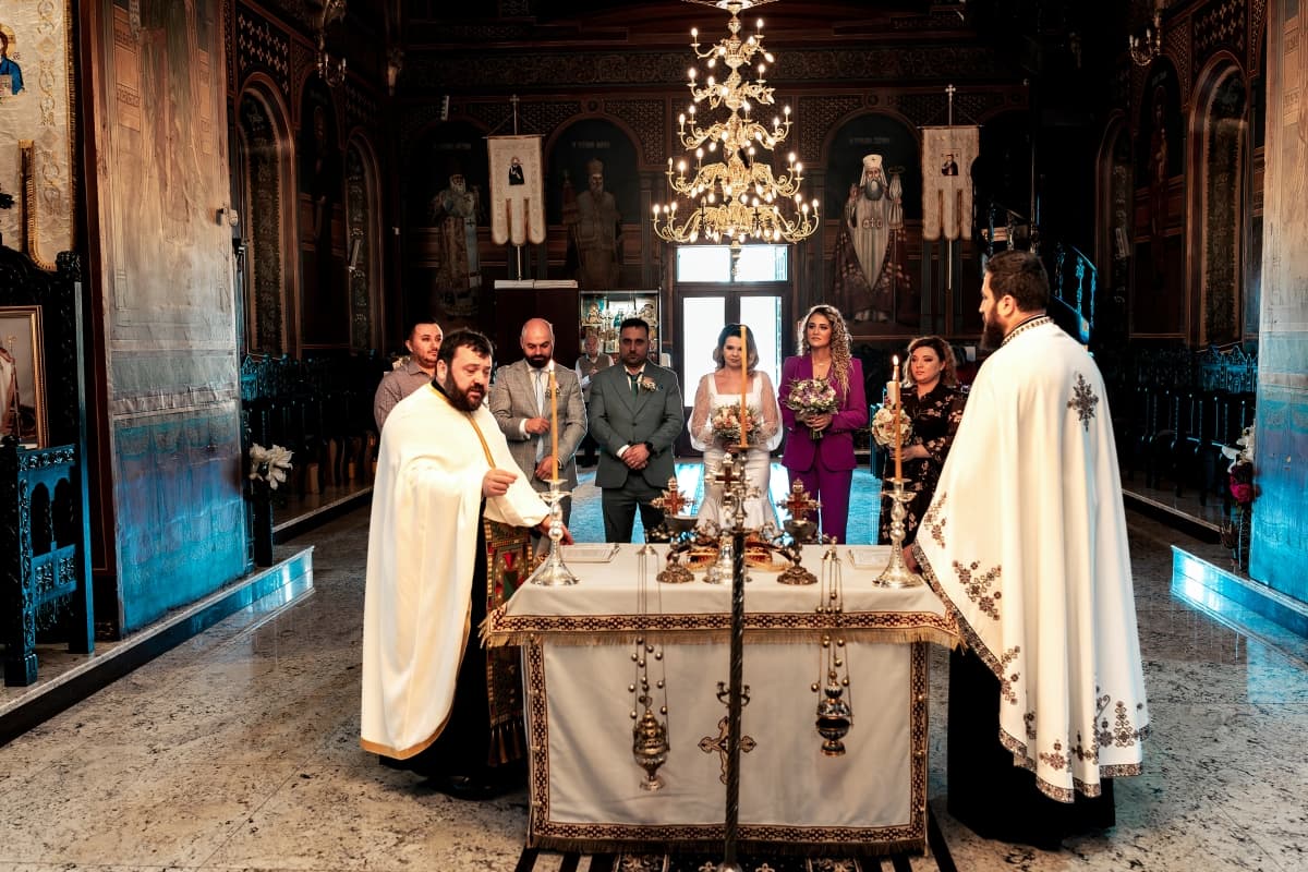 Fotografie de Photogenix la Biserica Sfantul Andrei