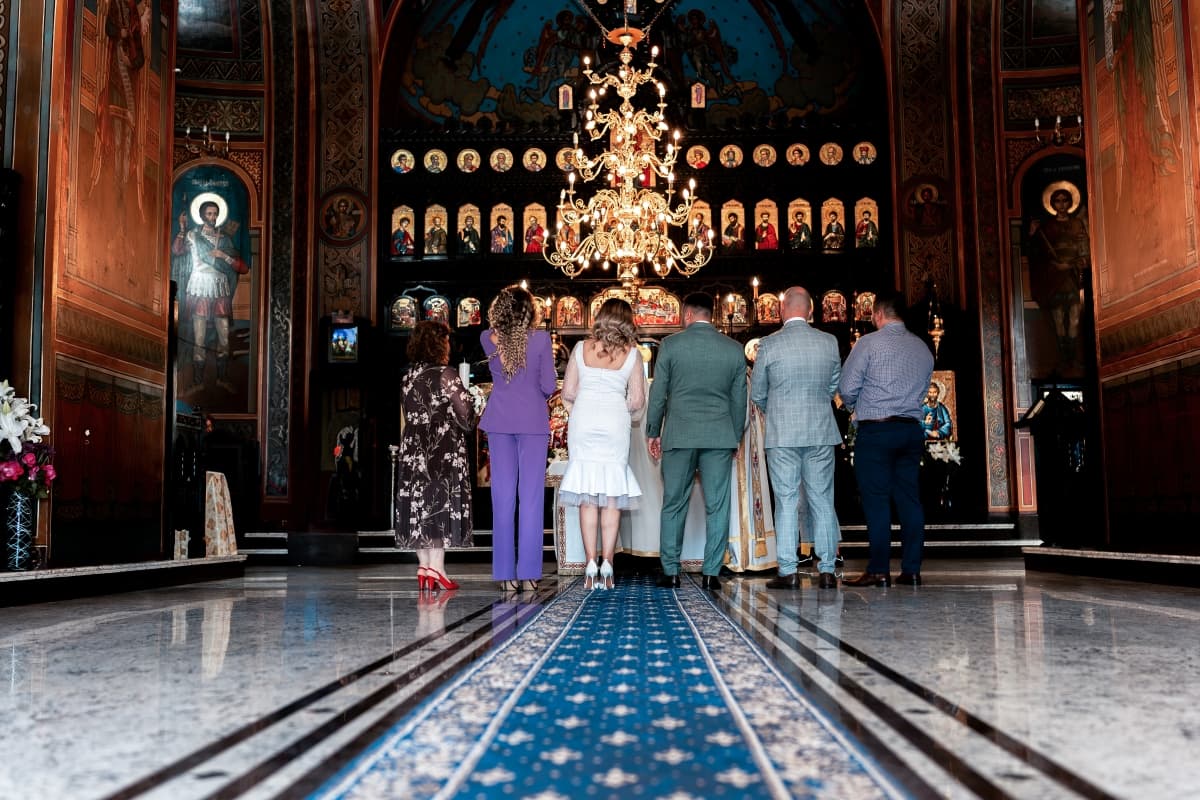 Biserica Sfantul Andrei - locatie pentru nunti in București, București