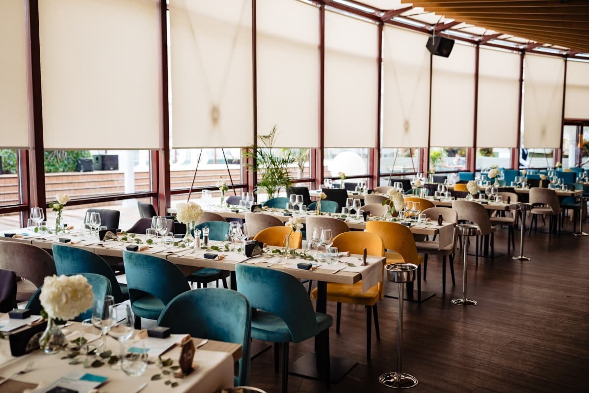 Aria TNB - locatie pentru nunti in București, București