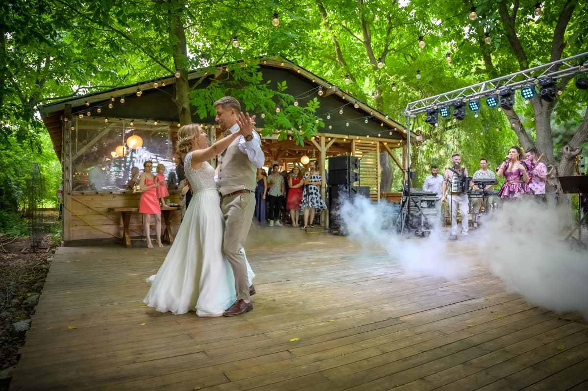 Fotografie de Mihai Gheorghe la Conacul Serghiescu