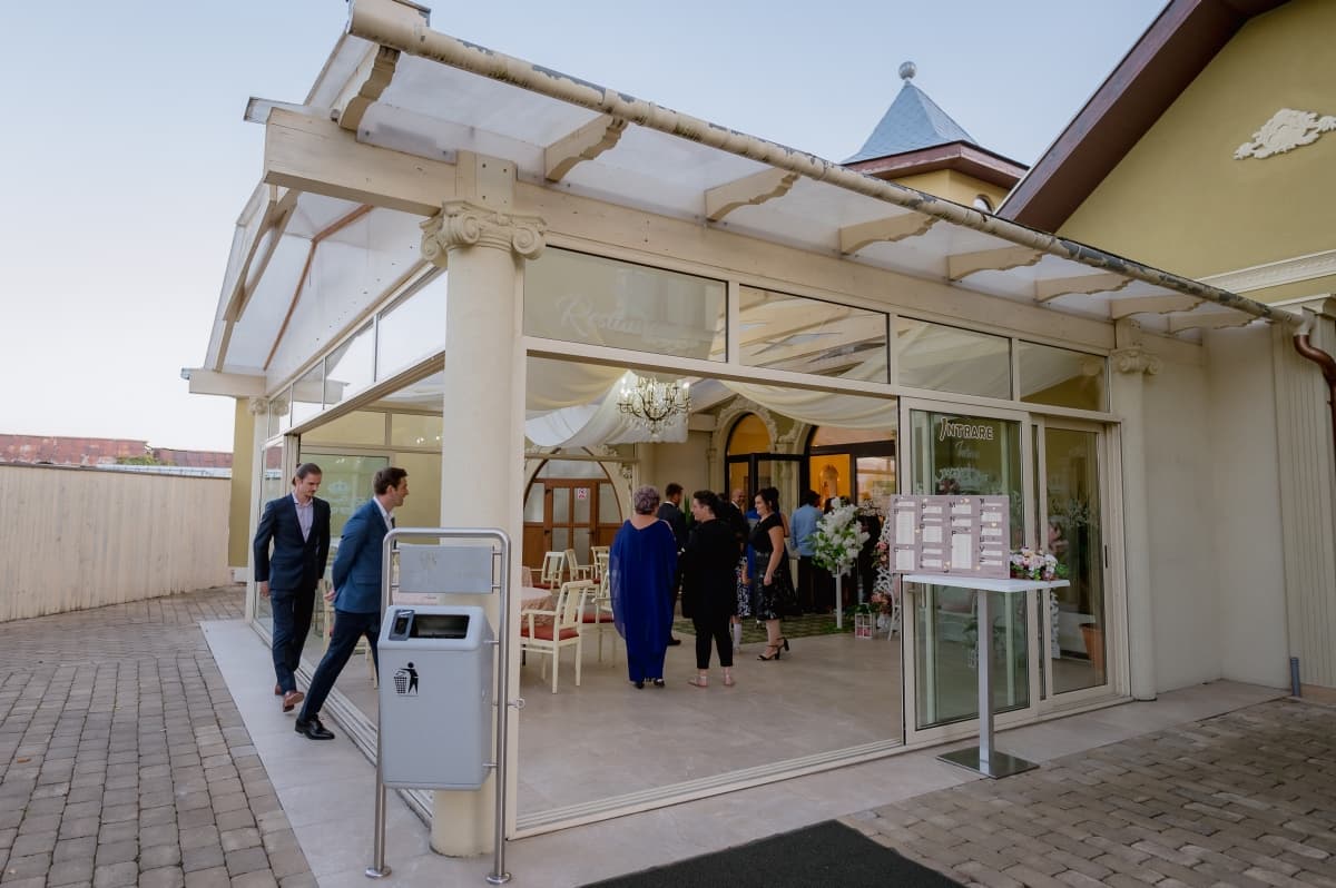 Fotografie de Răzvan Dale la Regal Beius