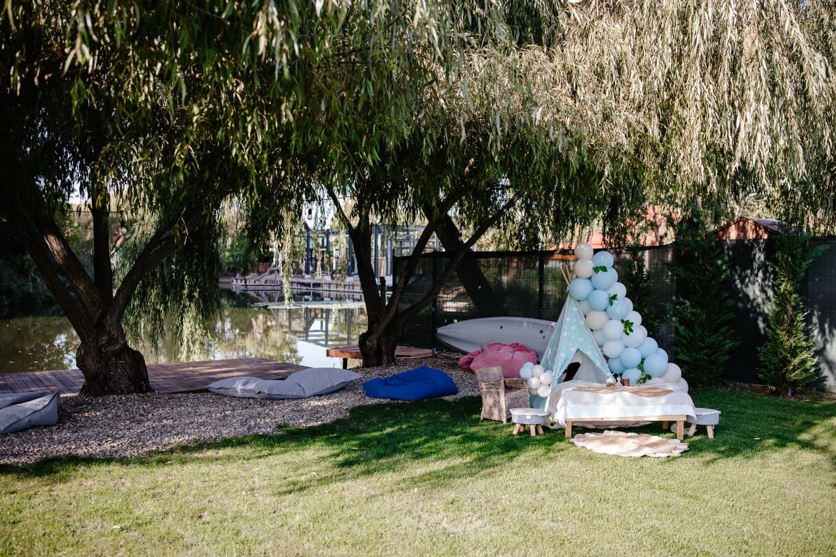 Sura cu nuferi - locatie pentru nunti in Comuna Snagov, Ilfov