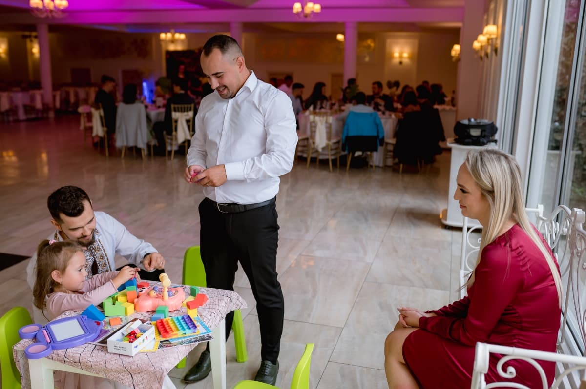 Restaurant CHIC - locatie pentru nunti in Cluj-Napoca, Cluj