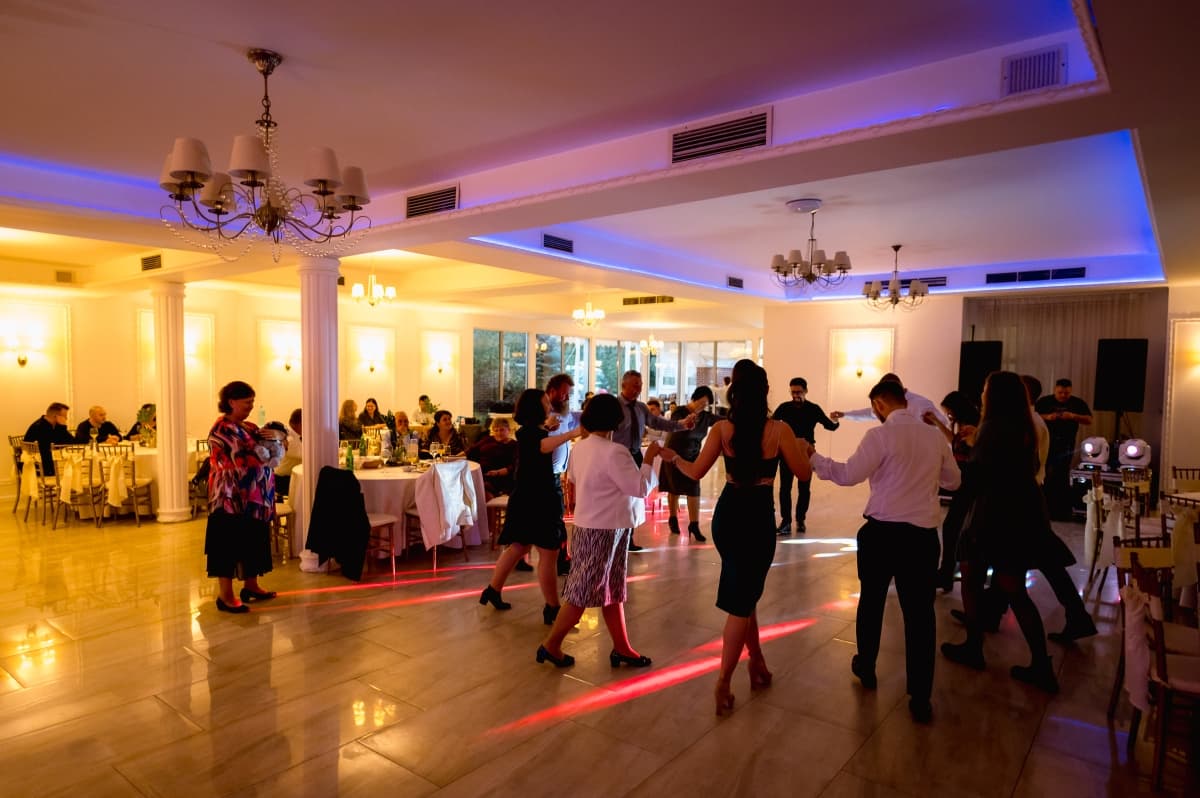 Fotografie de Răzvan Dale la Restaurant CHIC