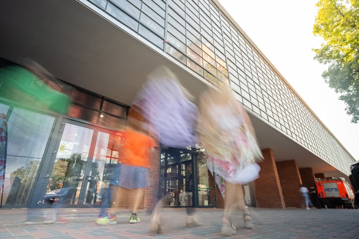 Fotografie de Mihai Gheorghe la Hala Laminor