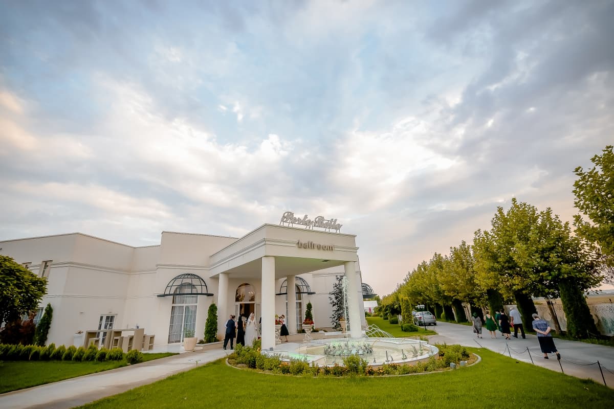 Restaurant Ambasador Craiova  - locatie pentru nunti in Craiova, Dolj