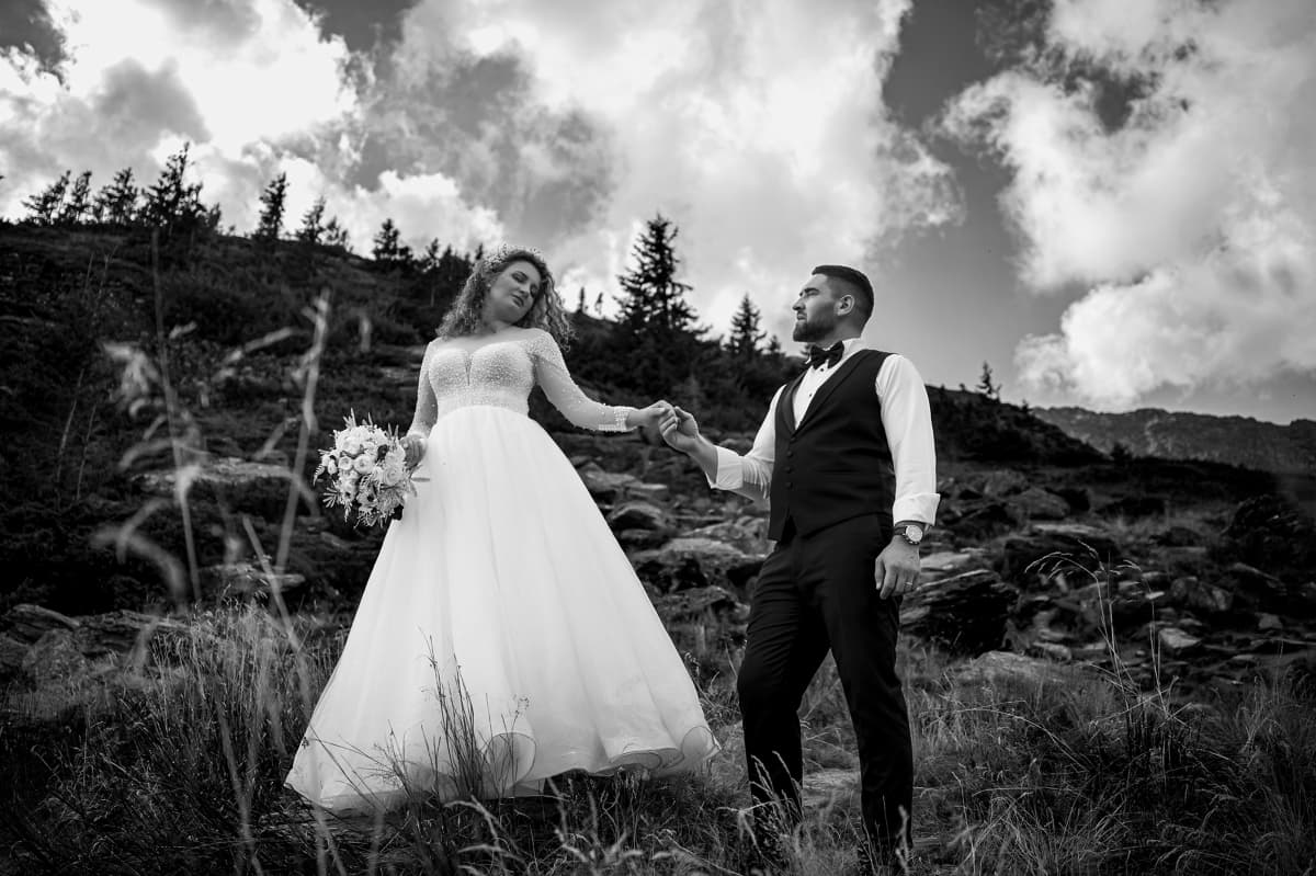 Fotografie de MCM HAPPY Studio la Lacul Balea