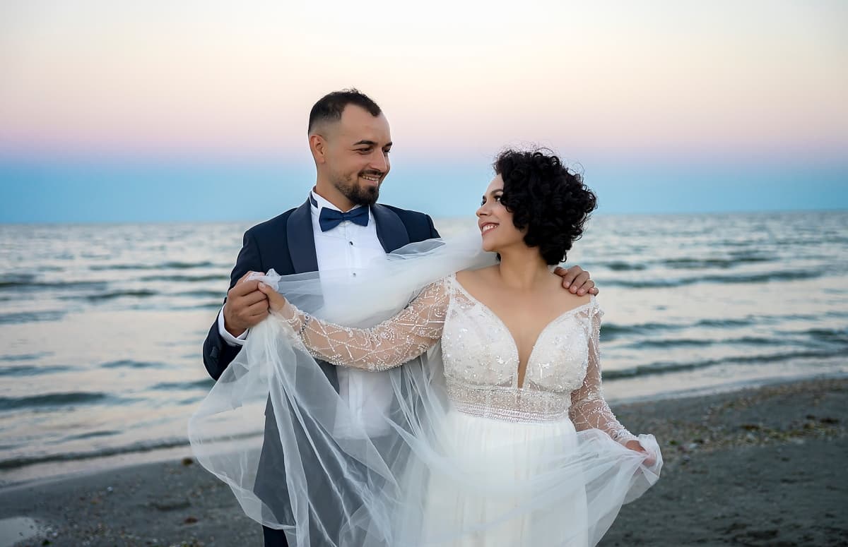 Promenada Mamaia Nord - locatie pentru nunti in Mamaia-Sat, Constanța