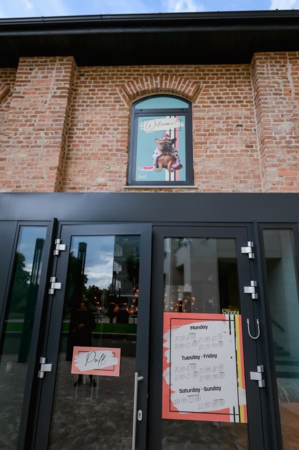 Bruto - locatie pentru nunti in Cluj-Napoca, Cluj