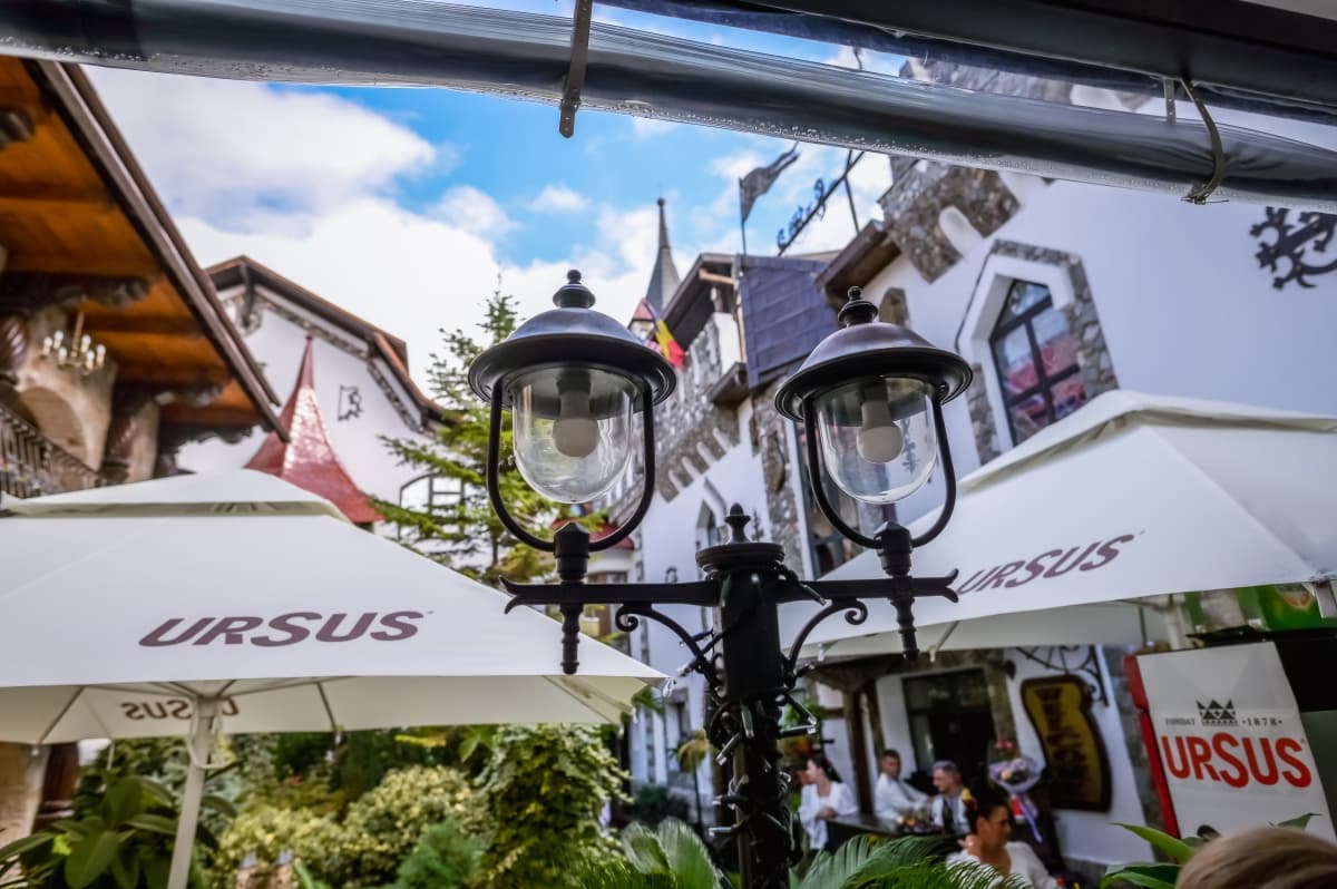 Castelul Printul Vanator - locatie pentru nunti in Turda, Cluj