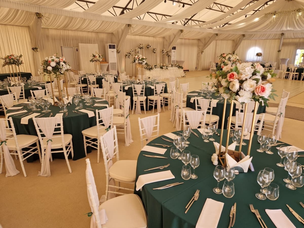 The White Dome - locatie pentru nunti in Bacău, Bacău