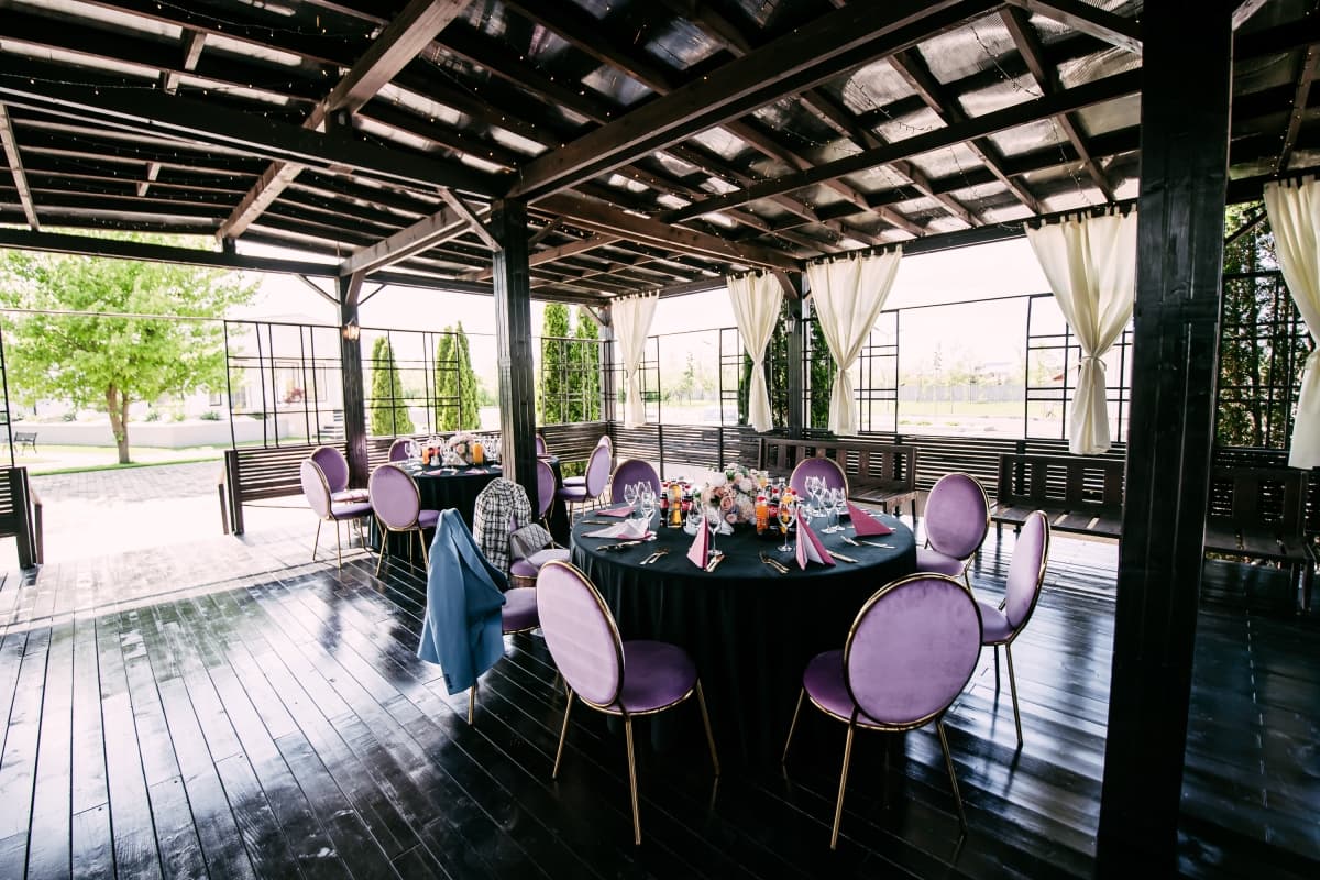 La Livada - locatie pentru nunti in Muntenii de Jos, Vaslui