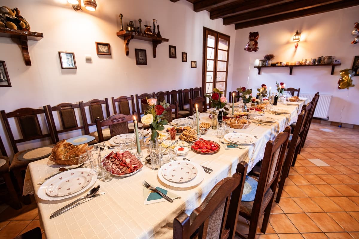 Fotografie de Your Story la Pensiunea Casa Bunicilor