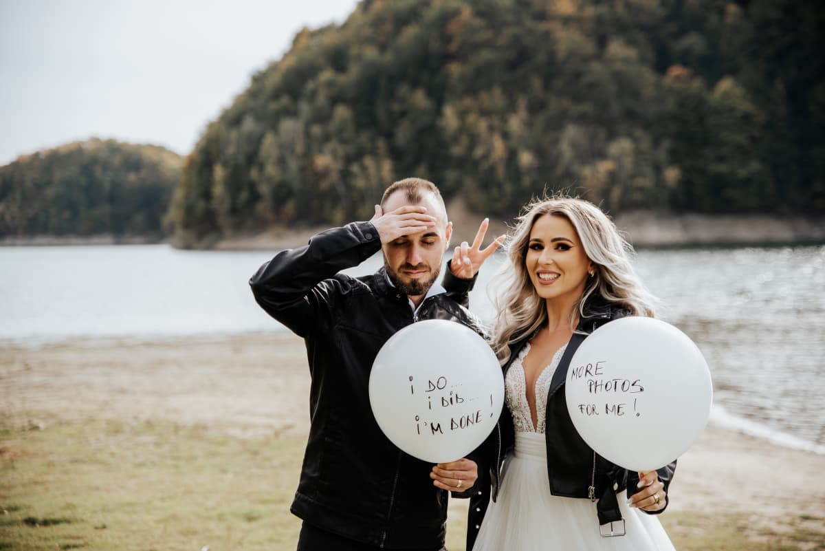 Fotografie de Alice Albu la Valea Doftanei