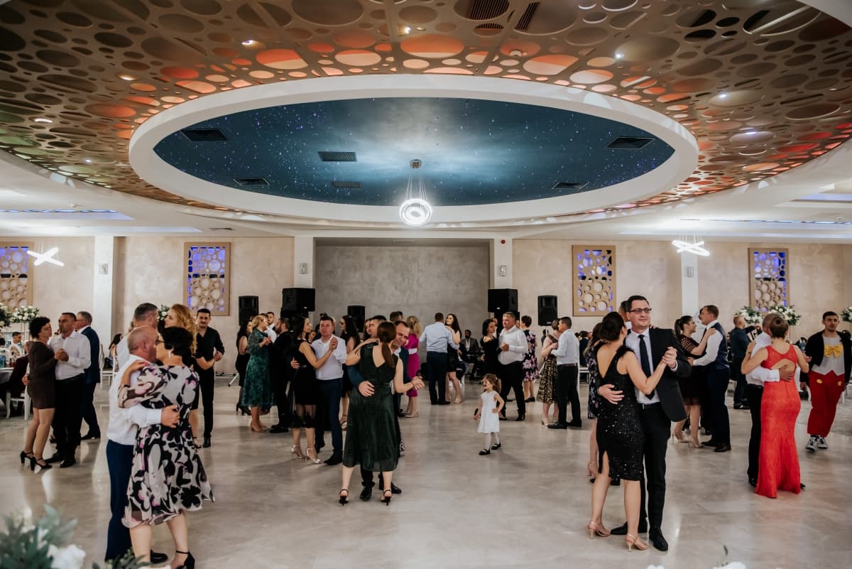 Fotografie de Alice Albu la Complex La Nicole