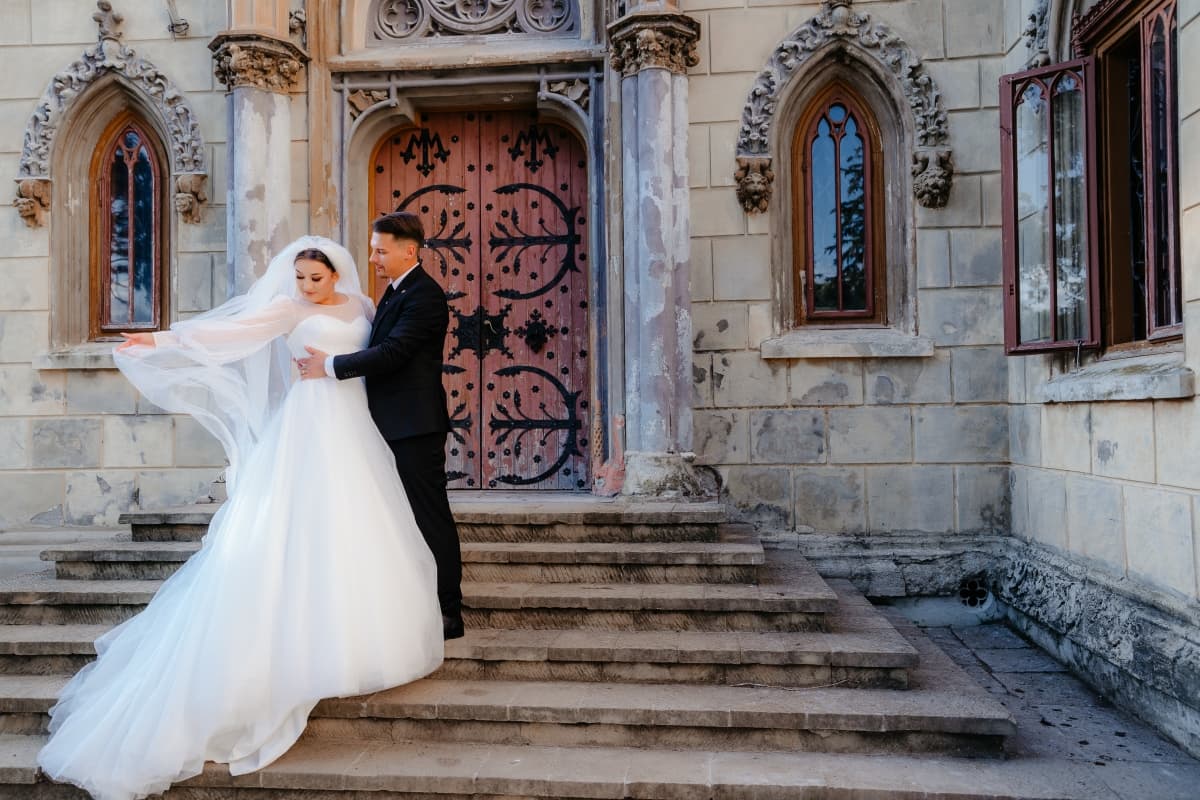 Fotografie de Gorgan Cosmin Fotograf la Castelul Sturdza