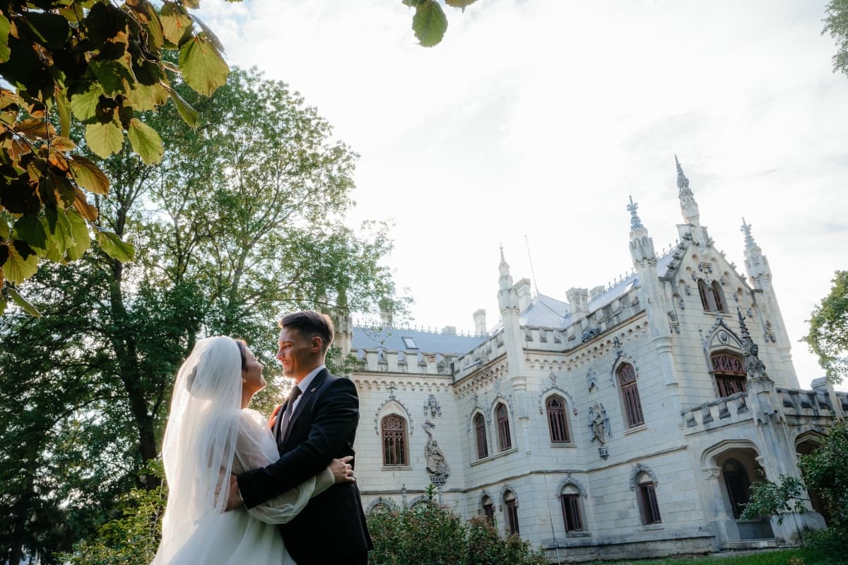 Fotografie de Gorgan Cosmin Fotograf la Castelul Sturdza