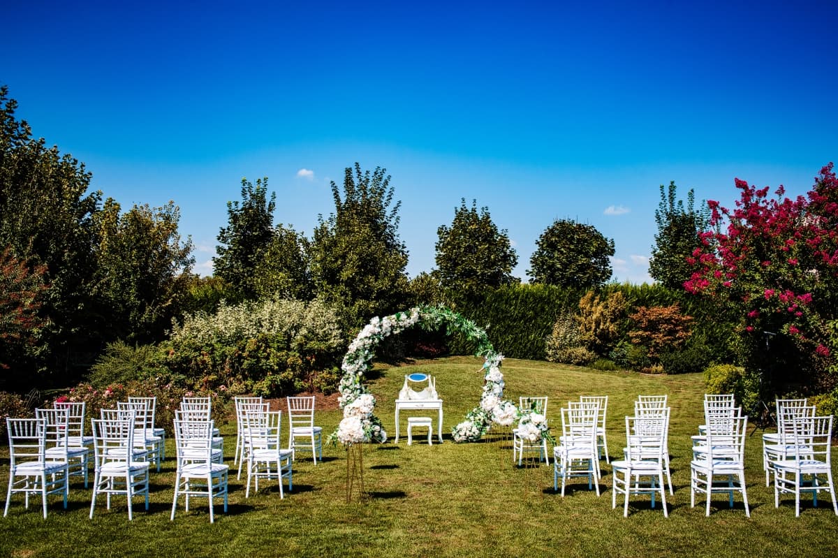 Fotografie de Digitalpromedia la Riviera by Anna Events 