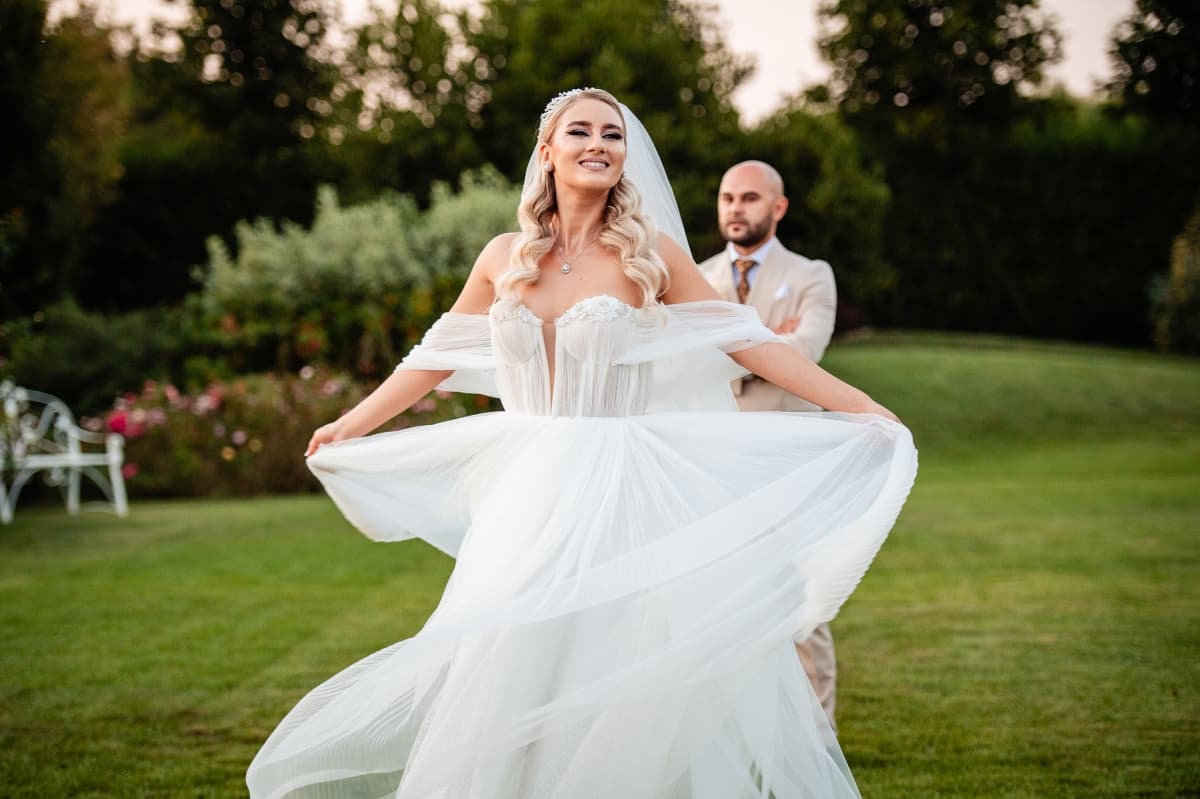 Fotografie de Digitalpromedia la Riviera by Anna Events 