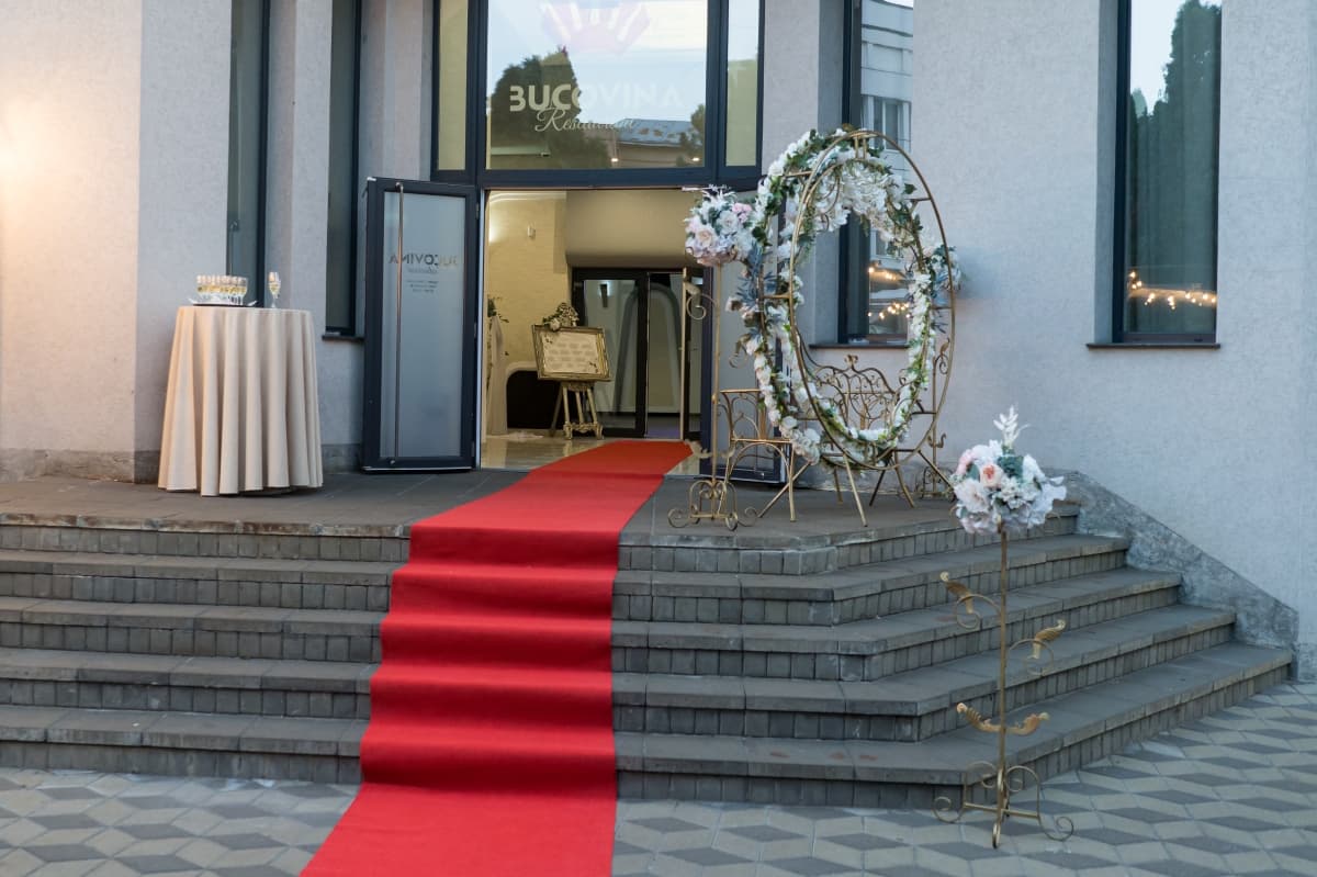 Fotografie de Cornel Marian la Hotel Restaurant Bucovina