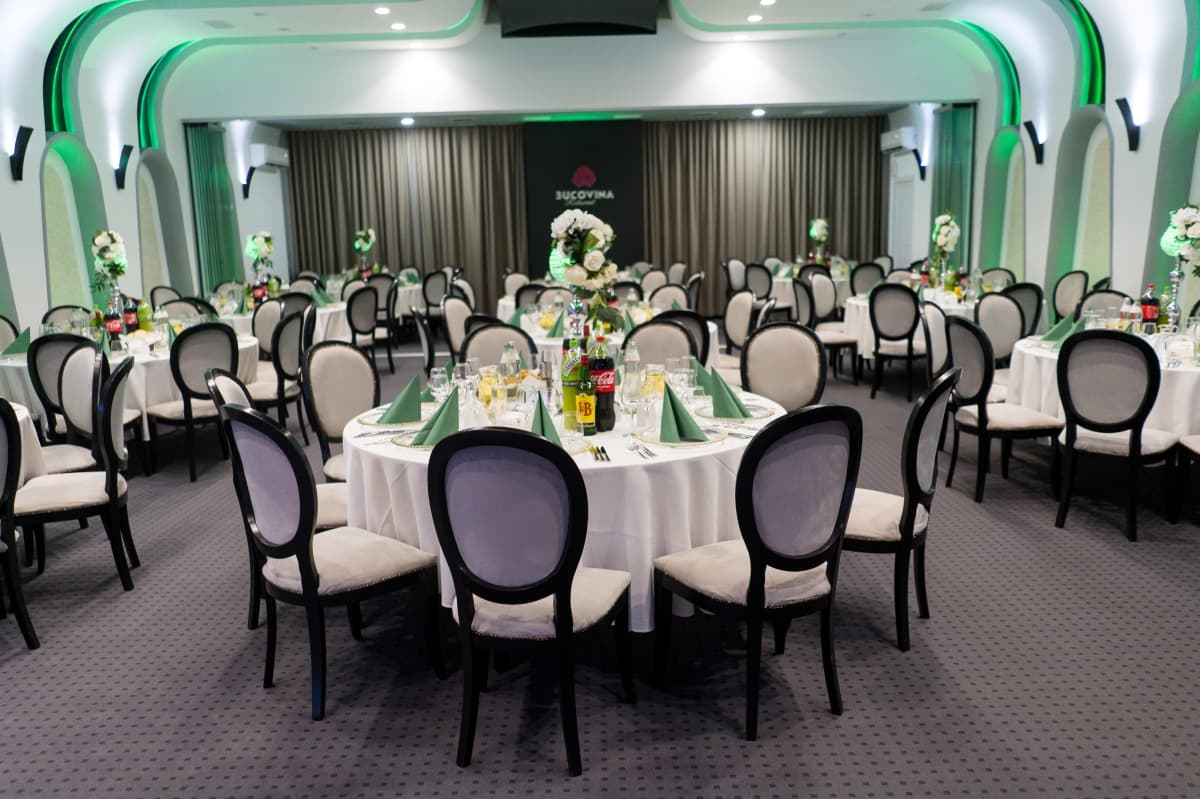 Fotografie de Cornel Marian la Hotel Restaurant Bucovina