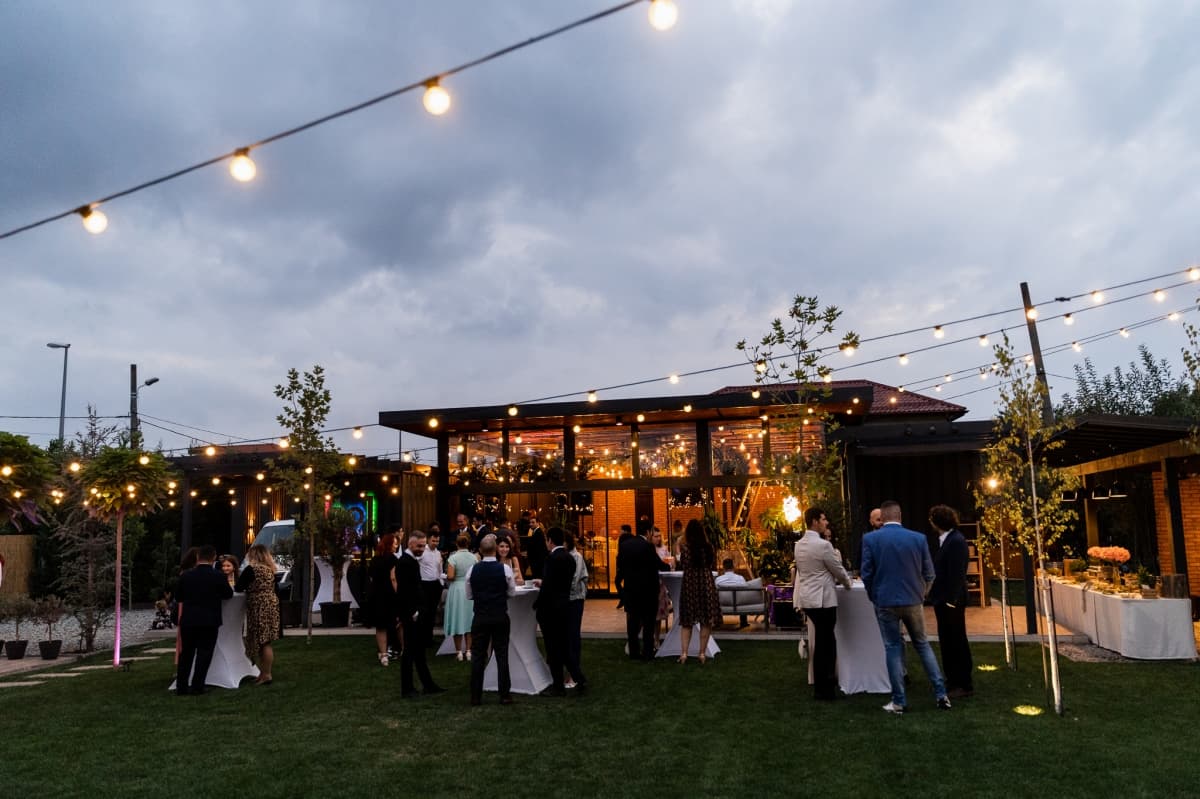 Fotografie de Alina Grigore la Roua Garden