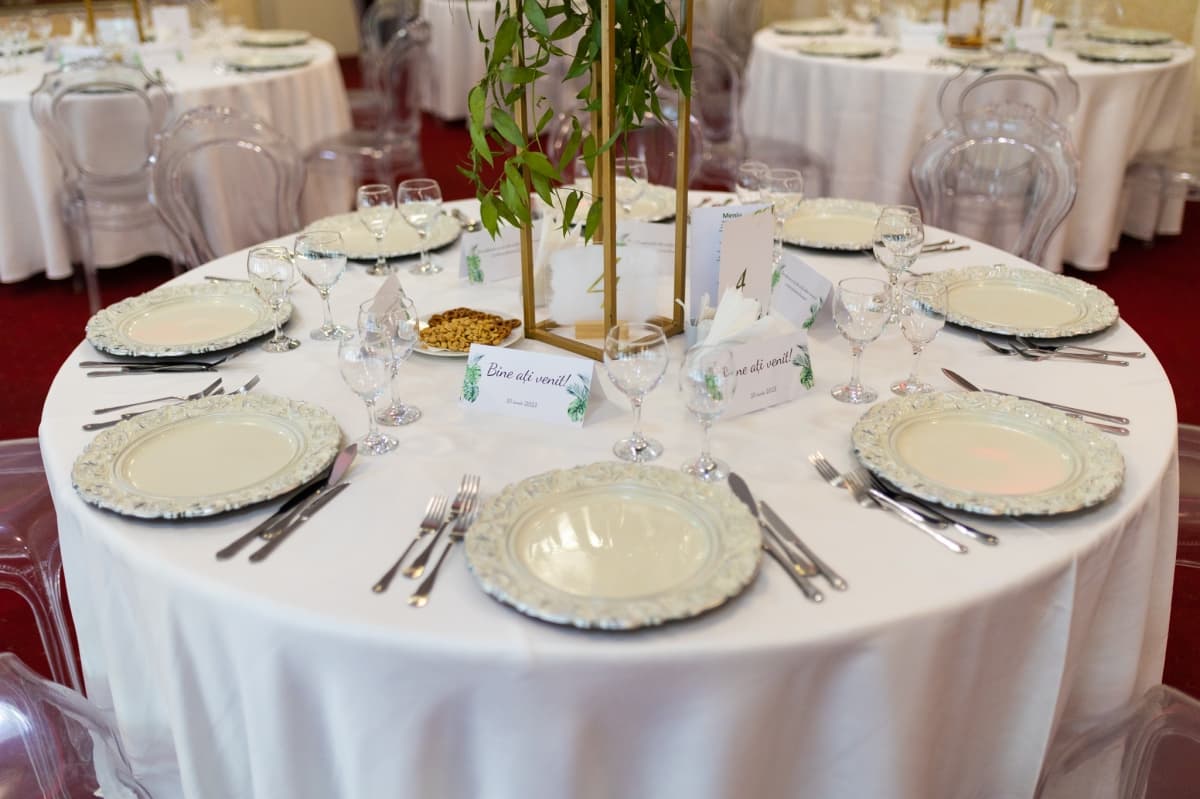 Ballroom Park - locatie pentru nunti in București, București