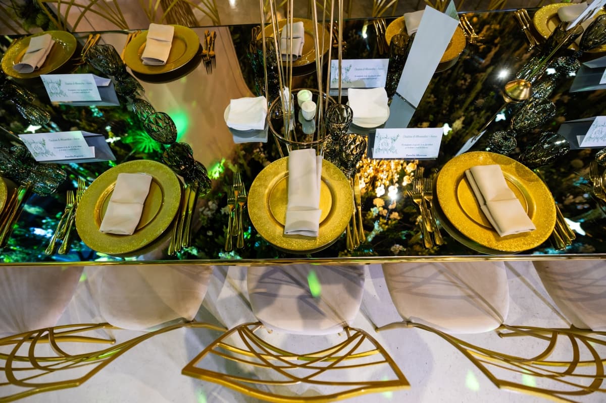 Mellya - locatie pentru nunti in București, București