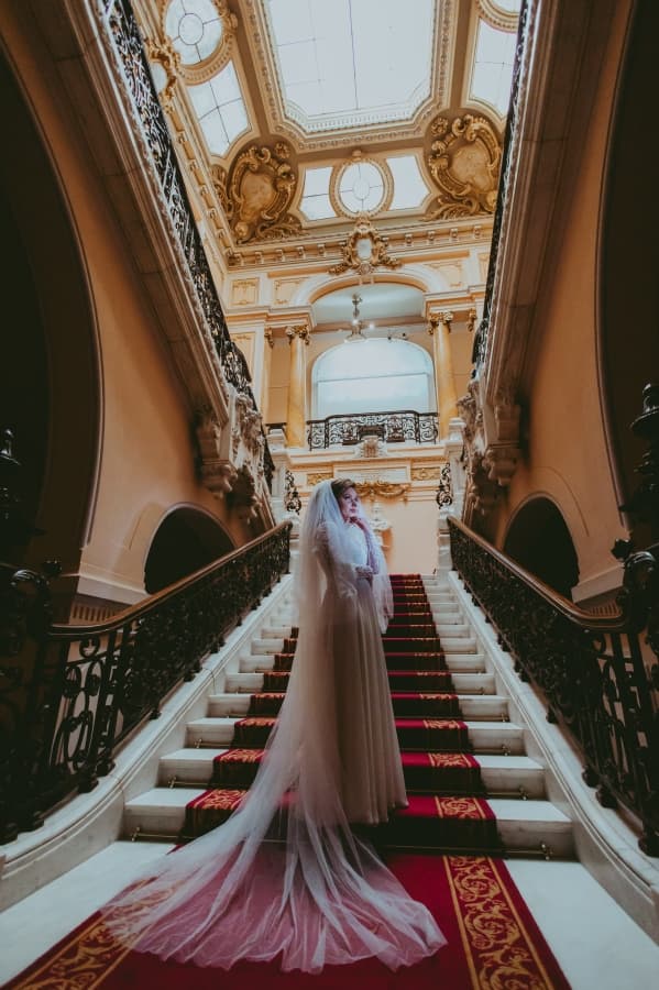 Muzeul de Arta - locatie pentru nunti in Craiova, Dolj