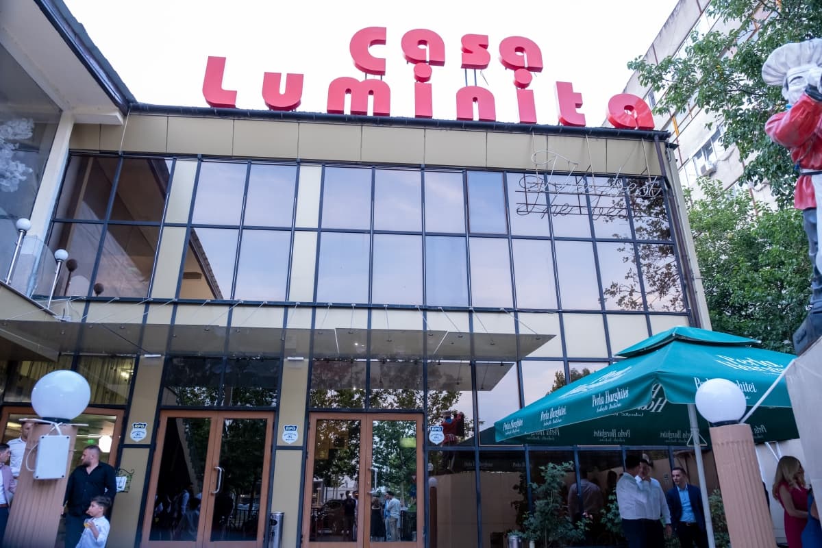 Casa Luminita - locatie pentru nunti in zona, București
