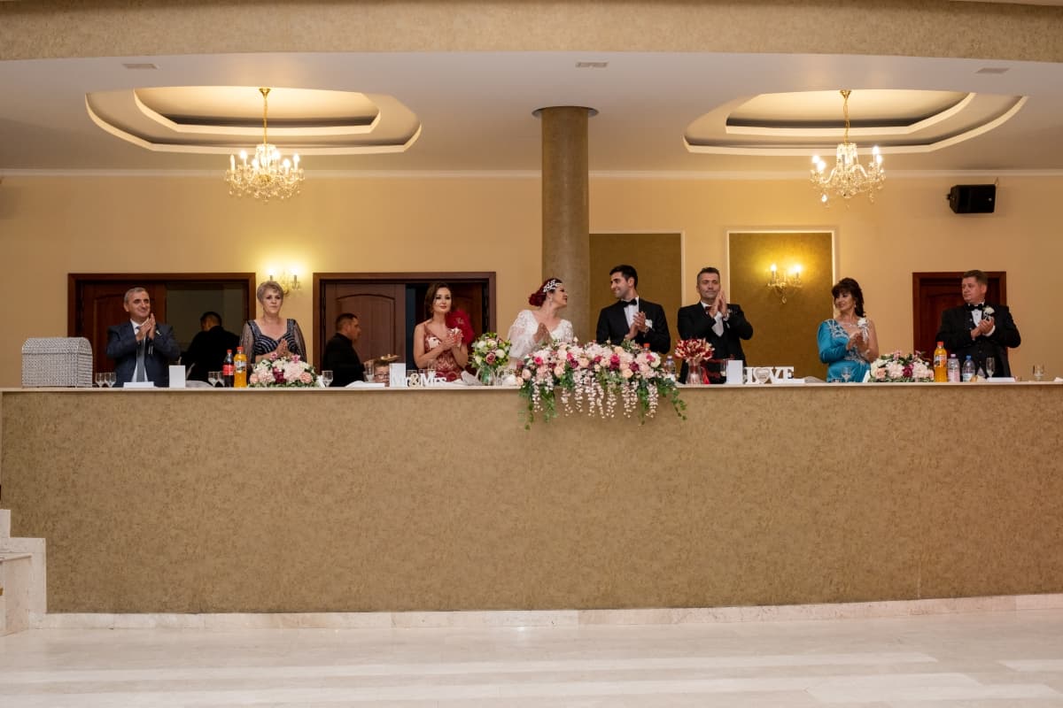 Imperial Ballroom - locatie pentru nunti in Câmpulung, Argeș