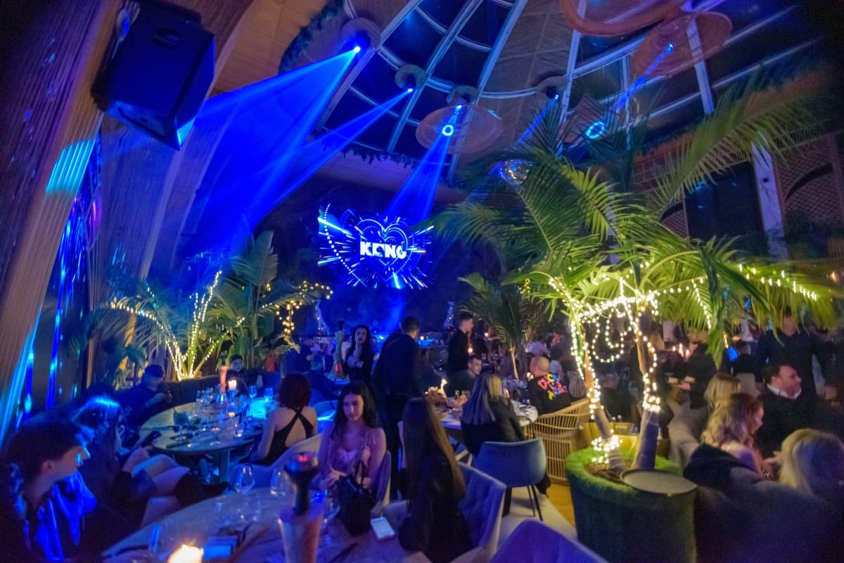 KONG Herastrau  - locatie pentru nunti in București, București