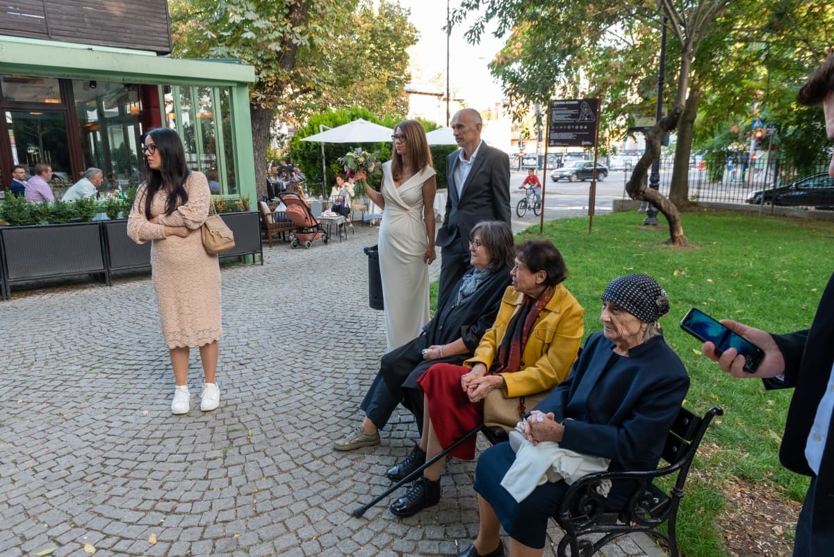 Fotografie de Eugen Elisei la Gargantua Park 