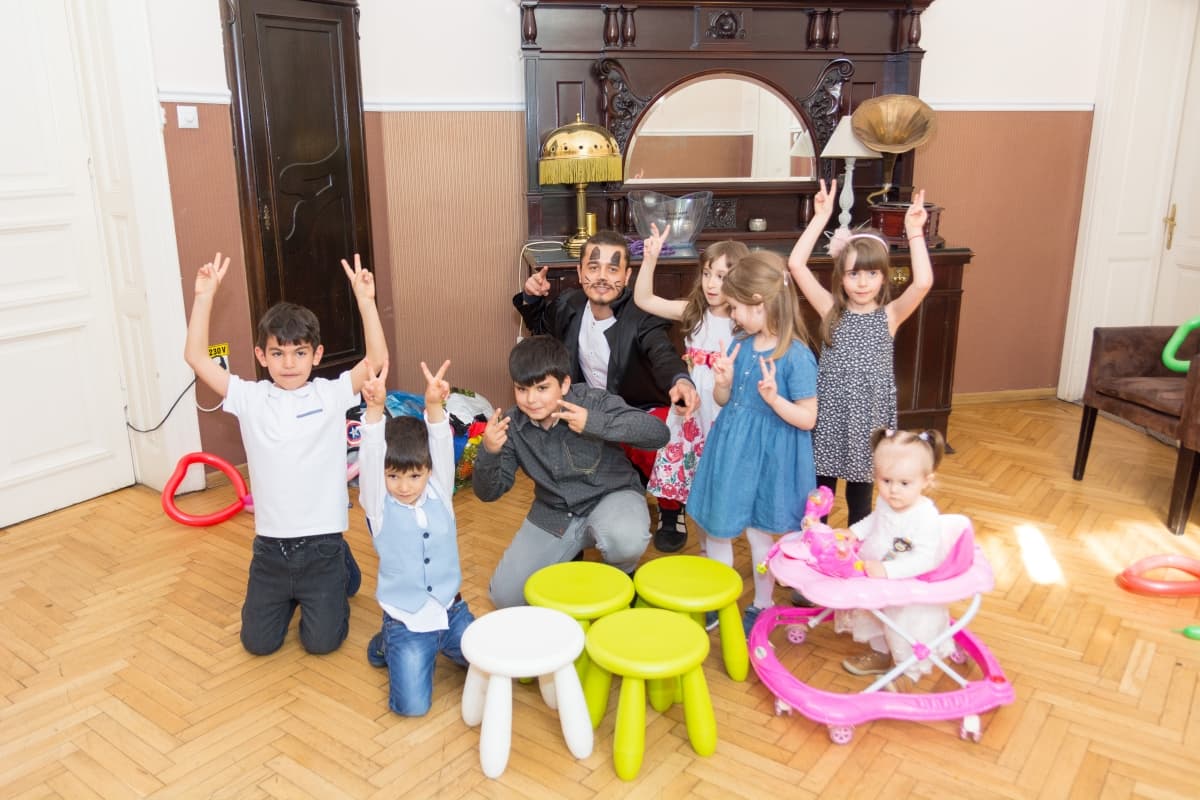 Luna Cafe &amp; Bistro - locatie pentru nunti in București, București