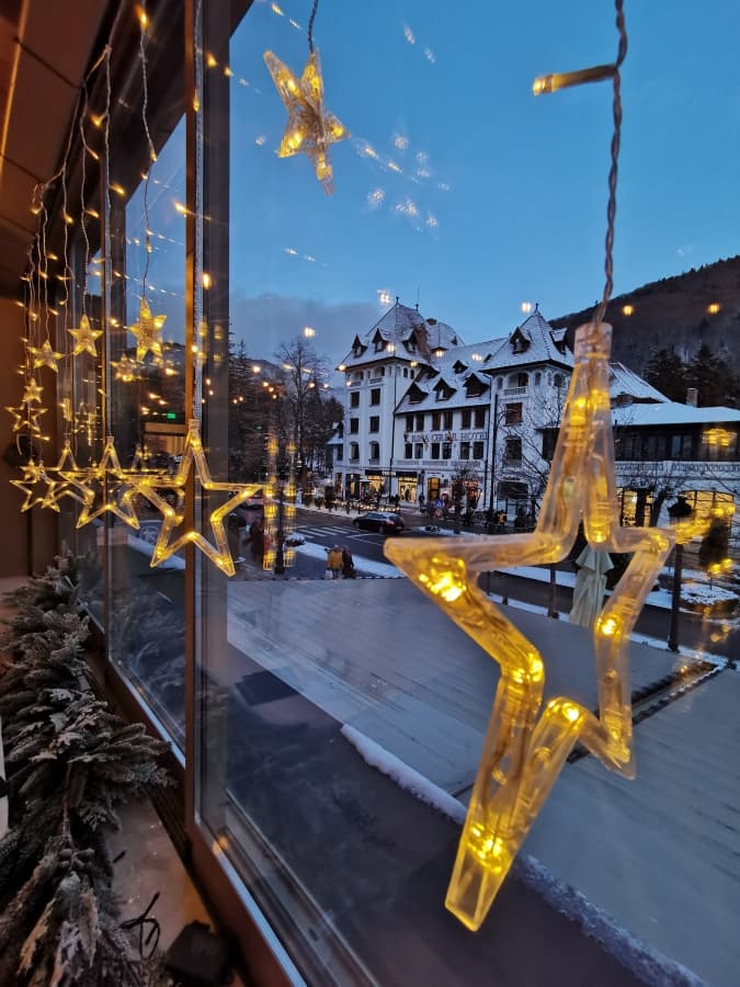 La ROQ  - locatie pentru nunti in Sinaia, Prahova