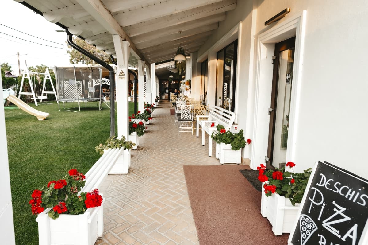 Fotografie de Catalin Chiriac la Hanul lui Mihai