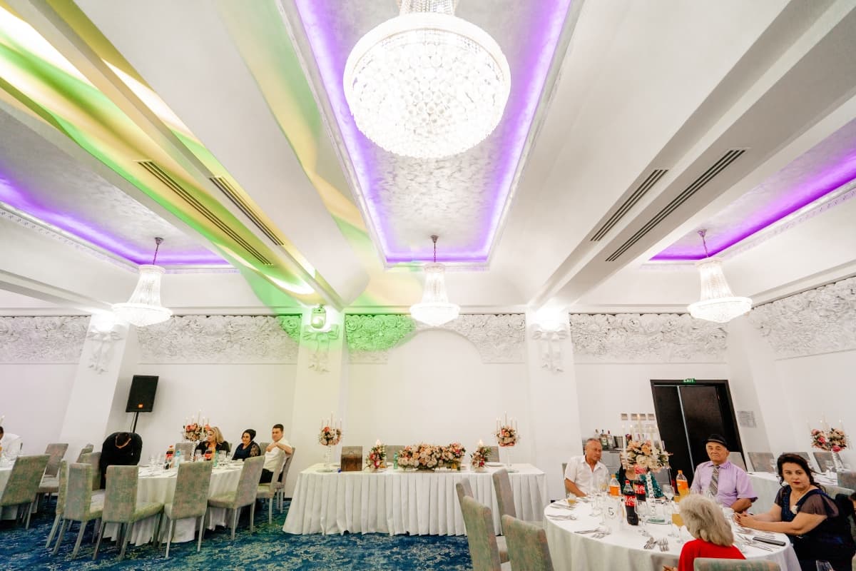 Fotografie de EvenimenteUnice la Restaurant Topolog 