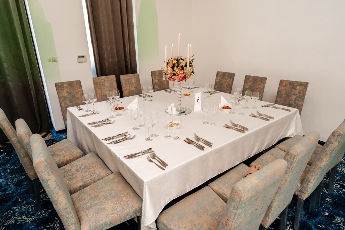 Fotografie de EvenimenteUnice la Restaurant Topolog 