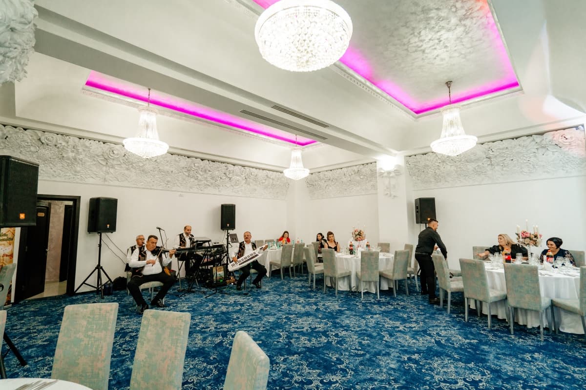 Fotografie de EvenimenteUnice la Restaurant Topolog 