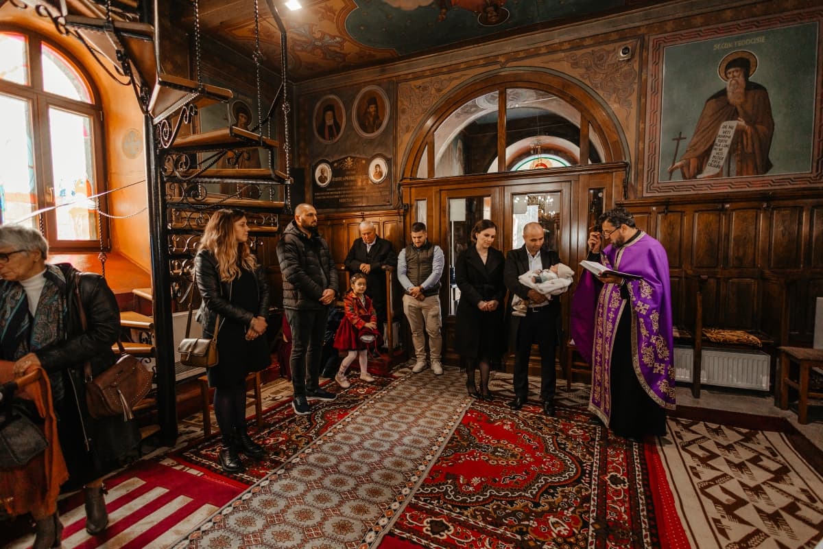 Biserica Sf. Ilie - locatie pentru nunti in Slănic Moldova, Bacău