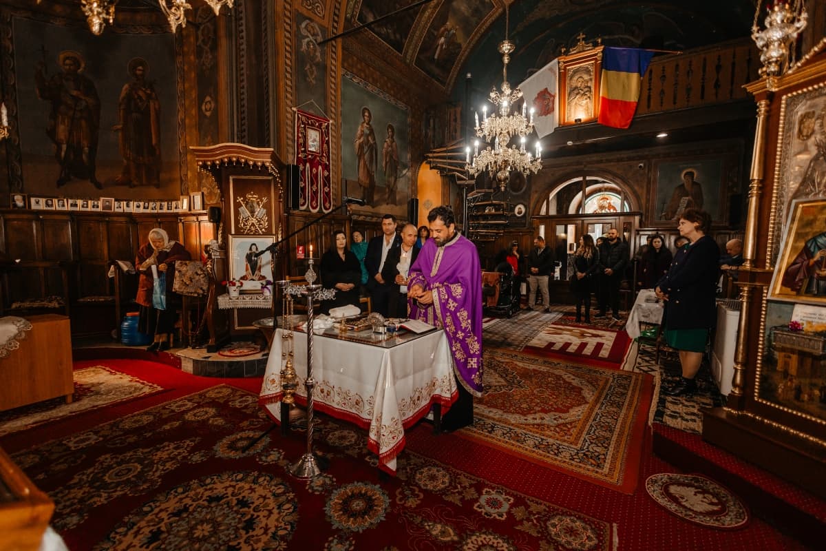Fotografie de George Laslău Fotograf la Biserica Sf. Ilie