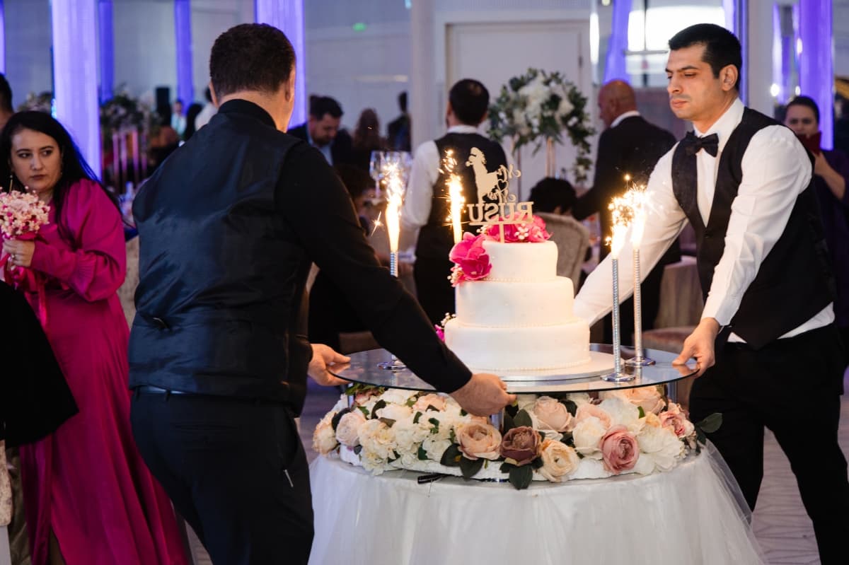 Fotografie de Sfinx Production la Premier Ballroom