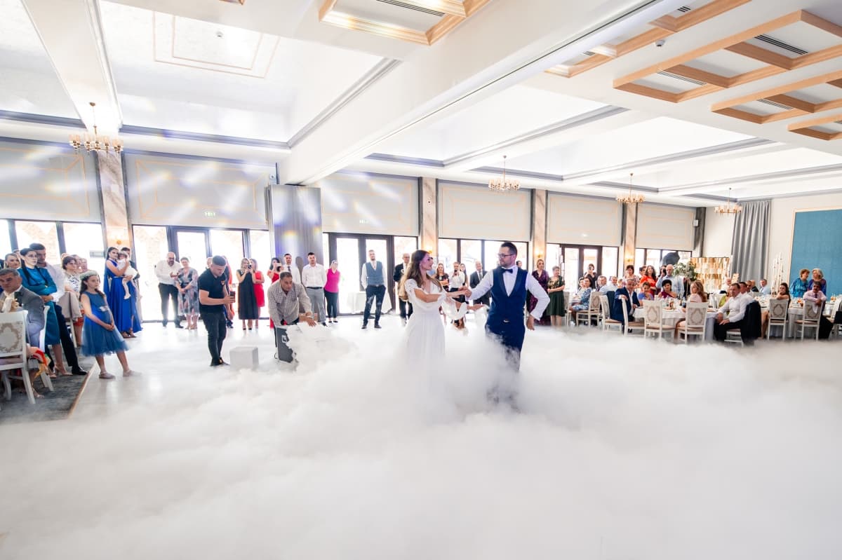 Domeniile Panciu - locatie pentru nunti in Sârbi, Vrancea